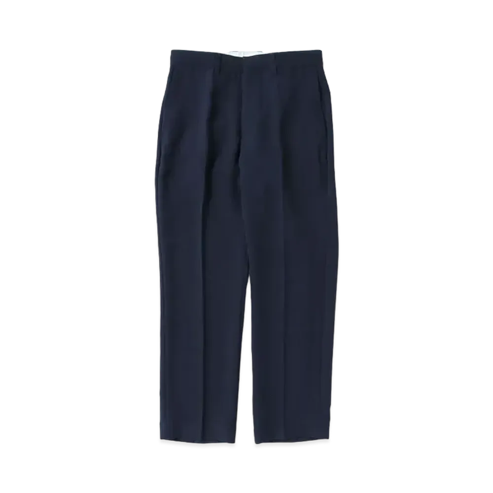 N.HOOLYWOOD Standard Trousers "Navy"