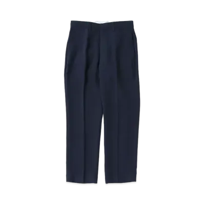 N.HOOLYWOOD Standard Trousers "Navy"