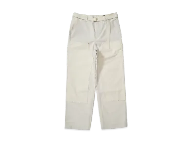 sacai x Carhartt WIP Duck Pants "Ivory"