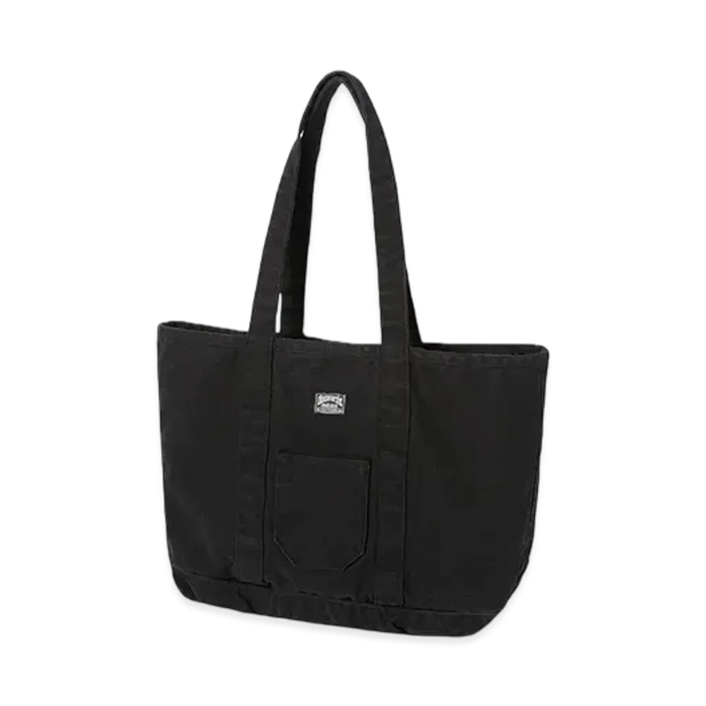 thisisneverthat Canvas Tote Bag "Black"