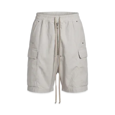 Rick Owens DRKSHDW Shorts "White"