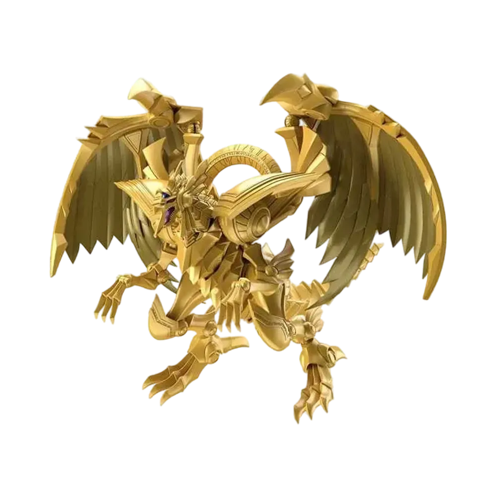 BANDAI "Figure-rise Standard Amplified" -Yu-Gi-Oh! Duel Monsters- The Winged Dragon of Ra
