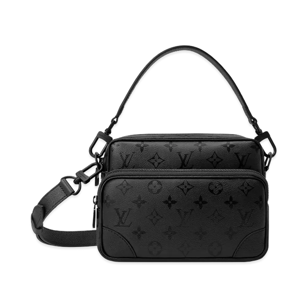 Louis Vuitton Nil "Monogram Midnight"