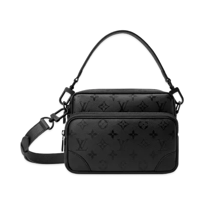 Louis Vuitton Nil "Monogram Midnight"