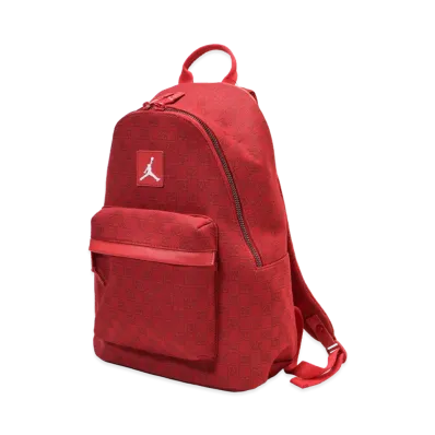 Nike Jordan Brand Monogram Backpack "Red"