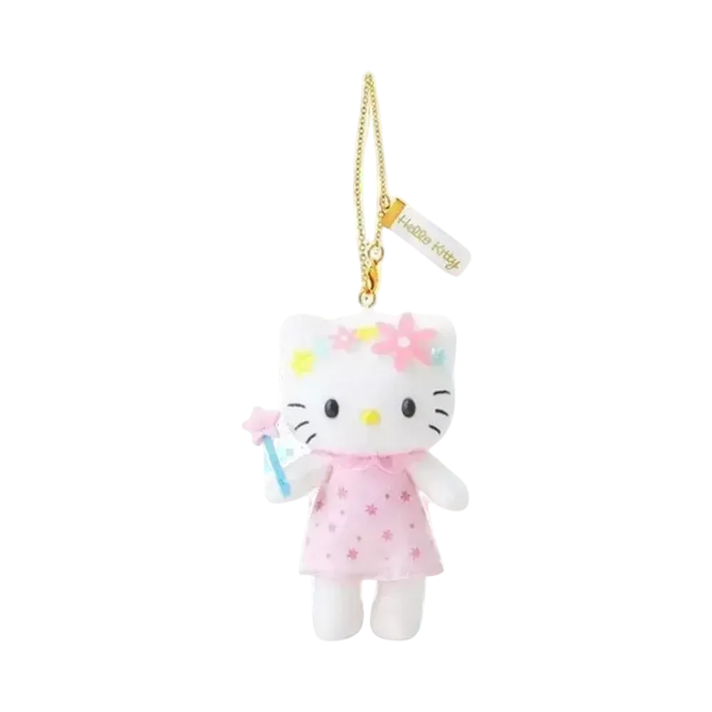 Sanrio -Hello Kitty Exhibition: When I change Kitty changes too- Mascot Holder 3