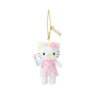 Sanrio -Hello Kitty Exhibition: When I change Kitty changes too- Mascot Holder 3