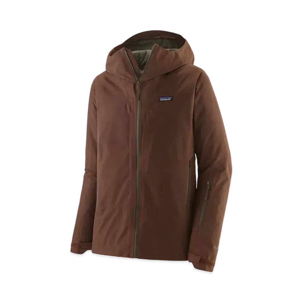 Patagonia Men's Insulated Storm Shift Jacket "Brown"