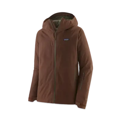 Patagonia Men's Insulated Storm Shift Jacket "Brown"