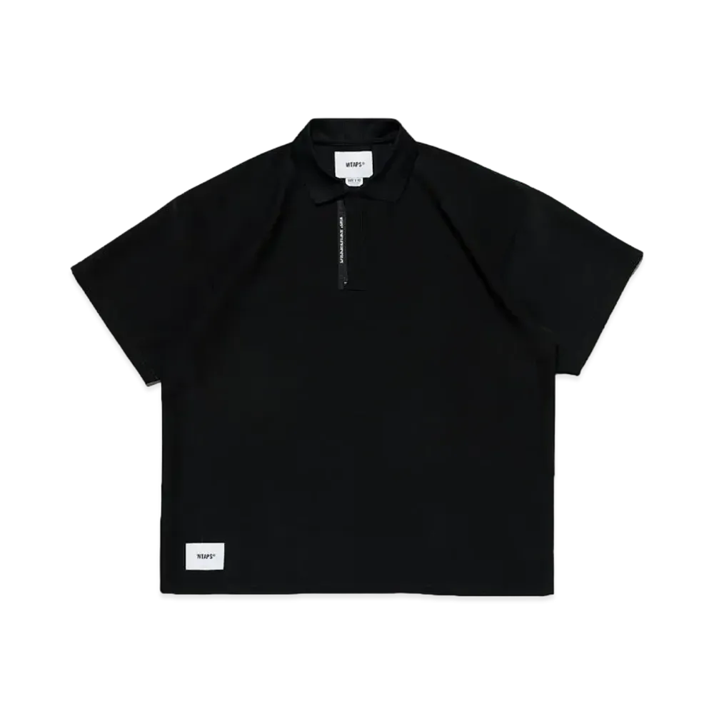 WTAPS Parallel / SS / Poly "Black"