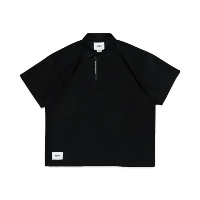 WTAPS Parallel / SS / Poly "Black"
