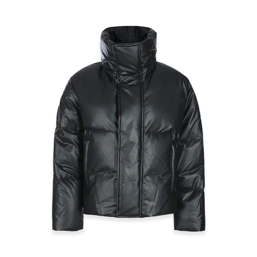 MM6 Maison Margiela Women's Coats "Black"