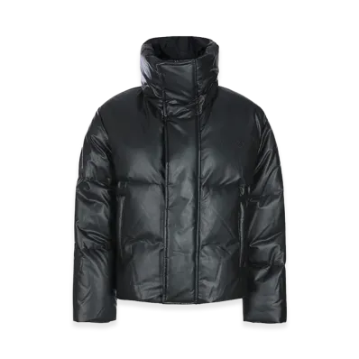 MM6 Maison Margiela Women's Coats "Black"