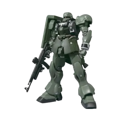 ROBOT SPIRITS <SIDE MS> Gila Zulu