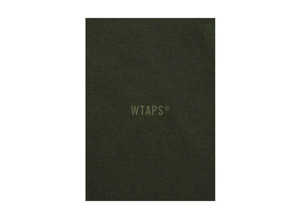 WTAPS Fortless / SS / Cotton WTAPS Fortless / SS / Cotton