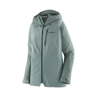 Patagonia Women's Snowdrifter Jacket "Thermal Blue"