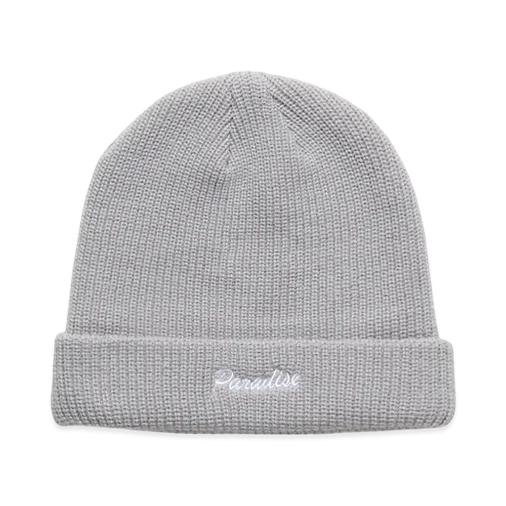 WACKO MARIA Watch Cap "Gray"