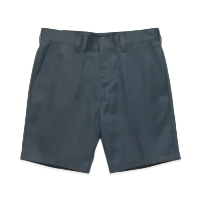 WACKO MARIA GP-104-A-BLANKLINE-ZACK / TWILL SKATE SHORTS "Olive"