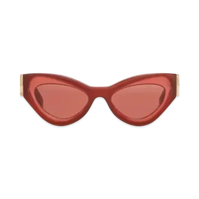 FENDI FF Diamonds "Red"