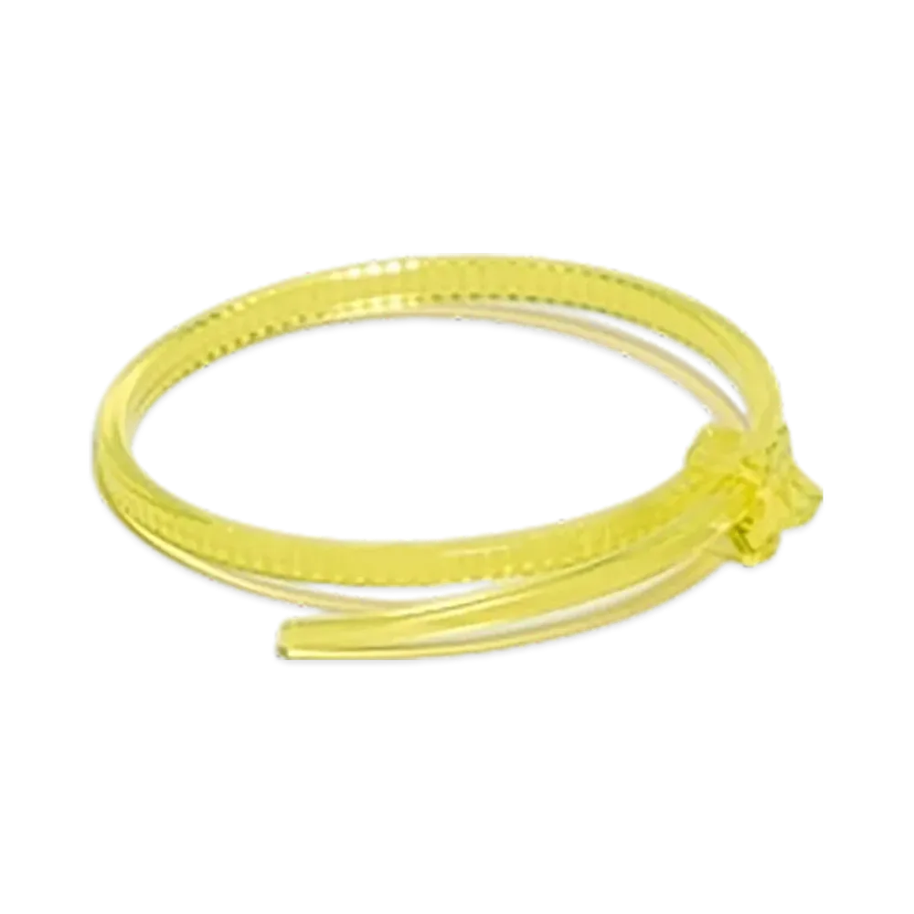 Converse x Bocchi The Rock! Jiss Bundle Band Star Bangle "Yellow"