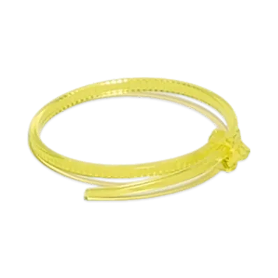 Converse x Bocchi The Rock! Jiss Bundle Band Star Bangle "Yellow"