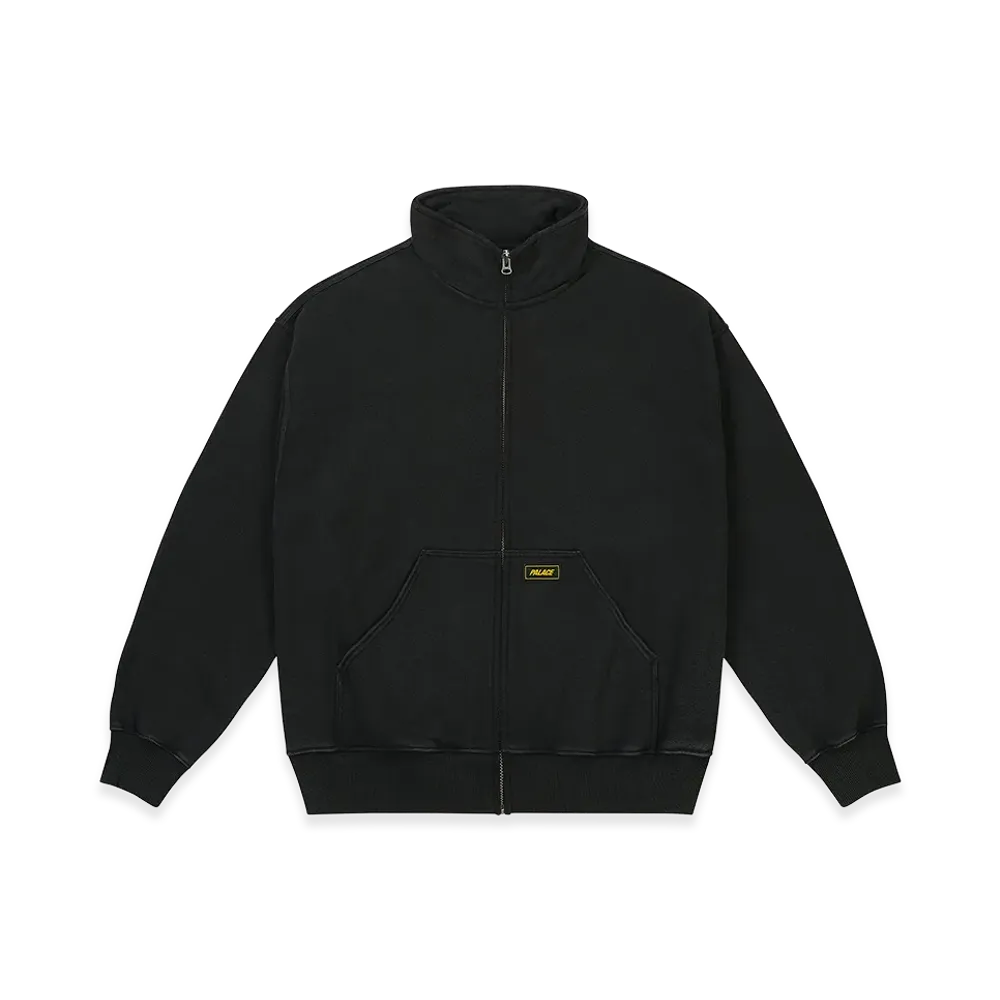 PALACE Triple Stitch Funnel "Black"