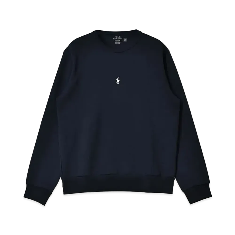 Polo Ralph Lauren One Point Center Logo Sweat "Navy"