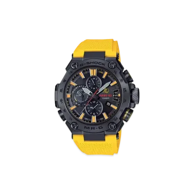 Casio G-Shock "Bruce Lee 80th" MRGG2000BL-9A - 50mm in Titanium