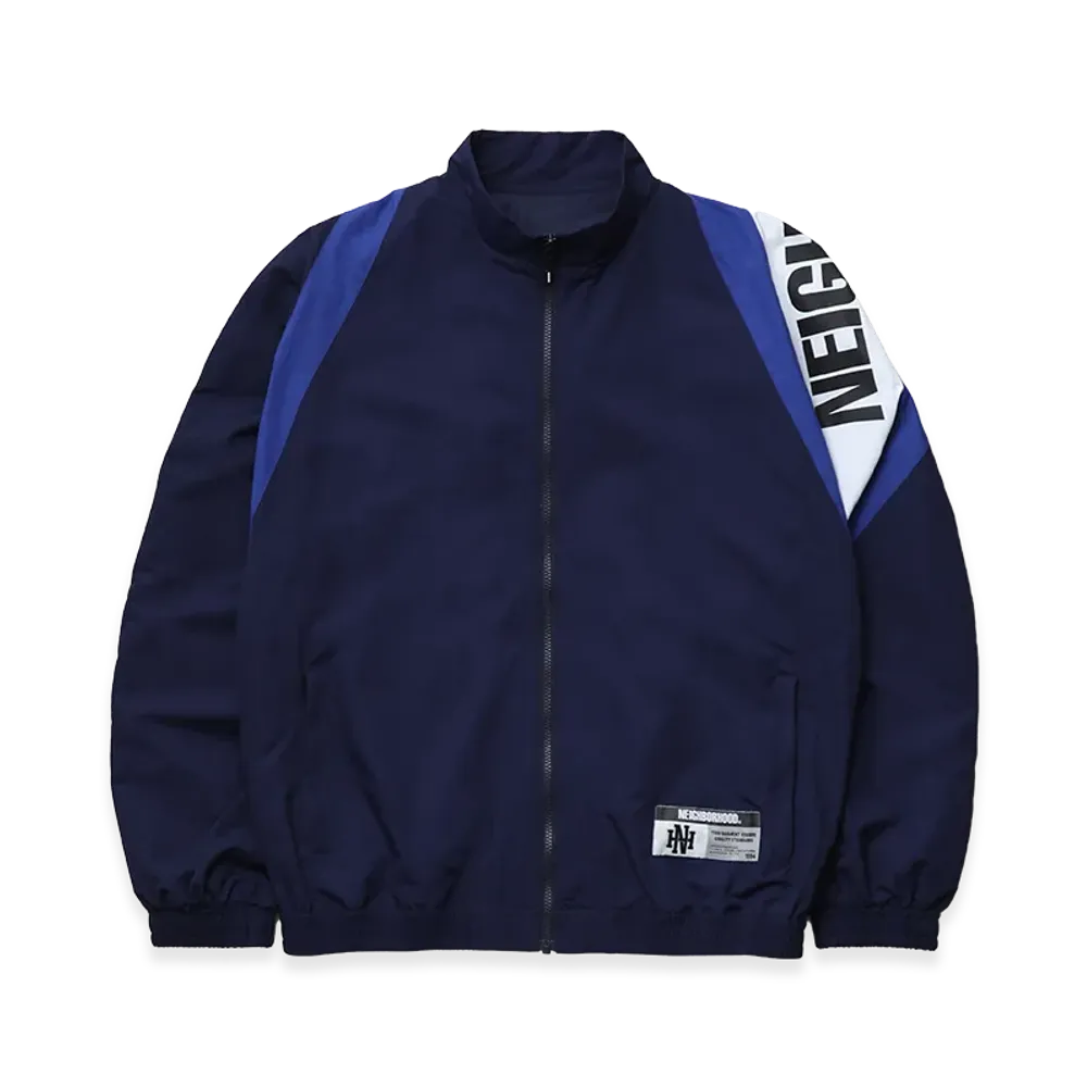 NEIGHBORHOOD Track Jacket "Navy"