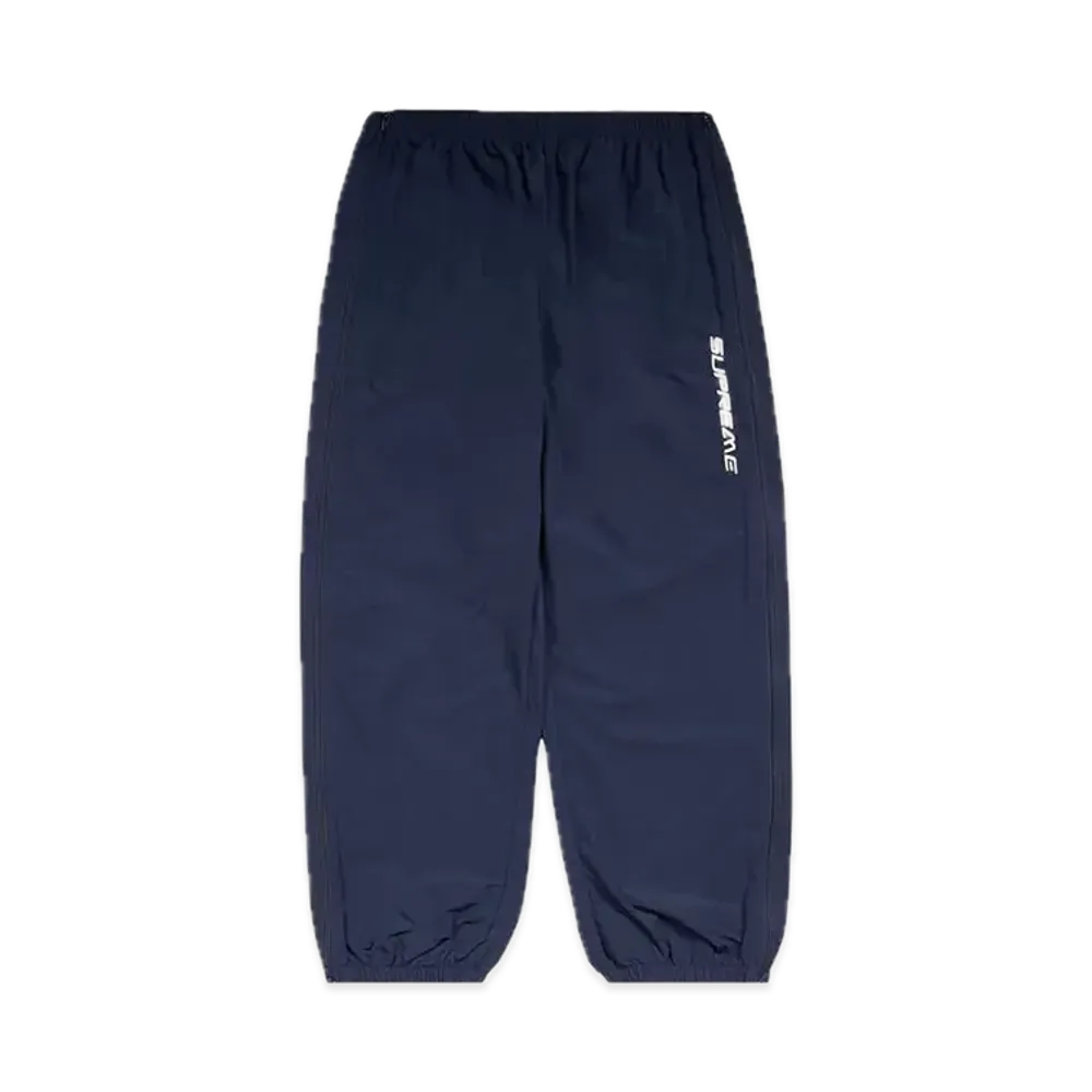 Supreme Full Zip Baggy Warm Up Pant 