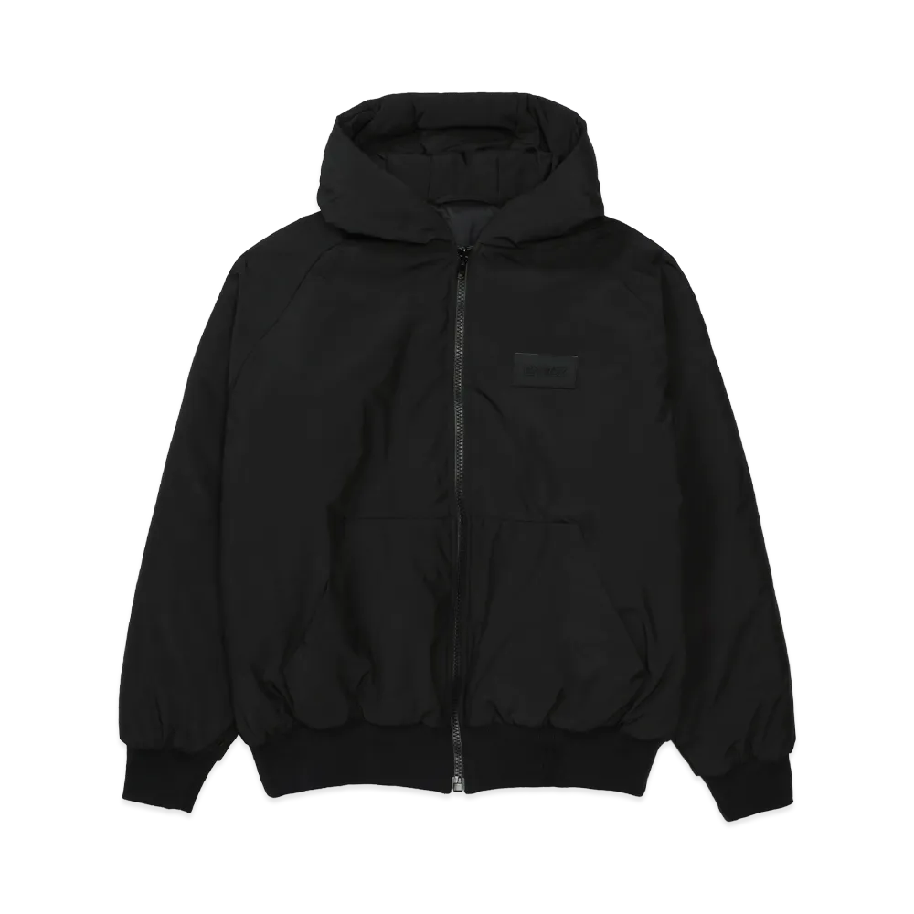ENNOY Electric Puffer Jacket "Black"
