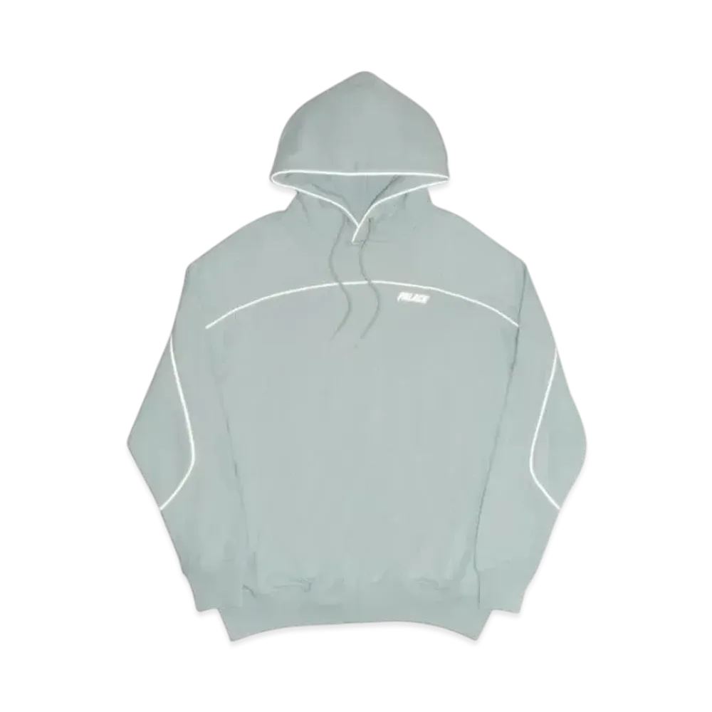 PALACE Reflecto Hood "Cloud"