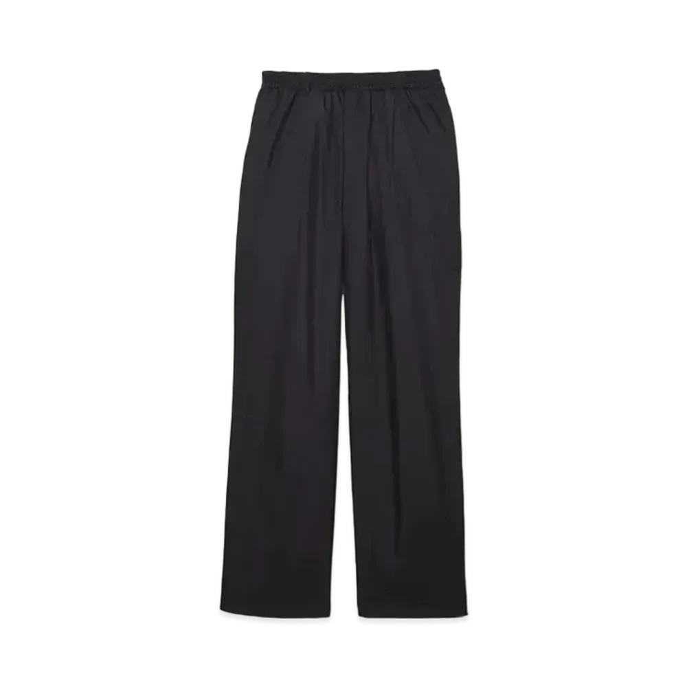 Asics Convertible Lined Pant "Black"