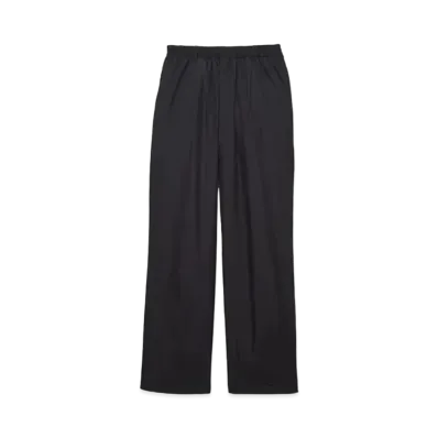 Asics Convertible Lined Pant "Black"