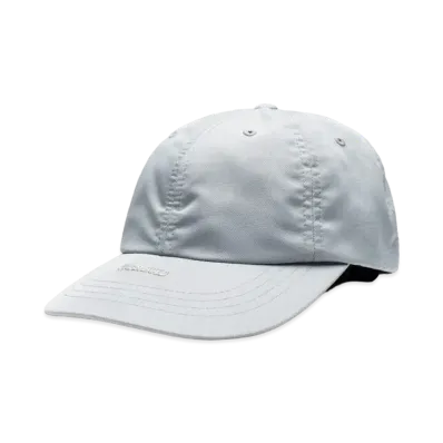 UNDEFEATED VISOR LOGO STRAPBACK - 90039 "Gray"