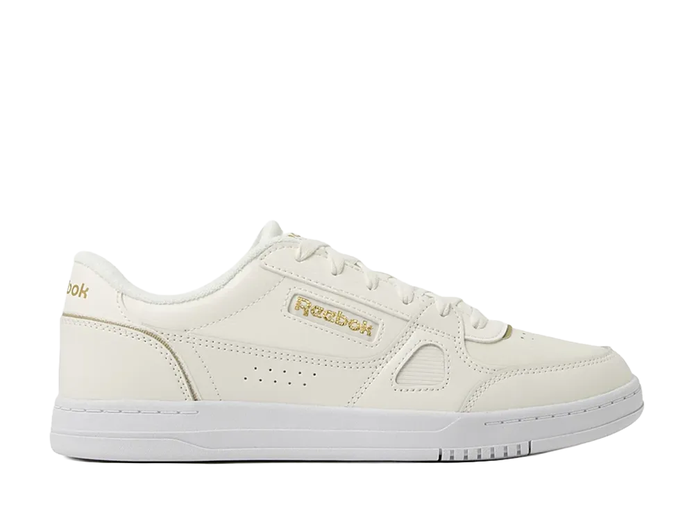 Reebok Court LXS "Chalk/Gold"