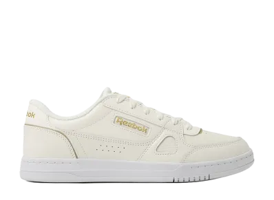 Reebok Court LXS "Chalk/Gold"