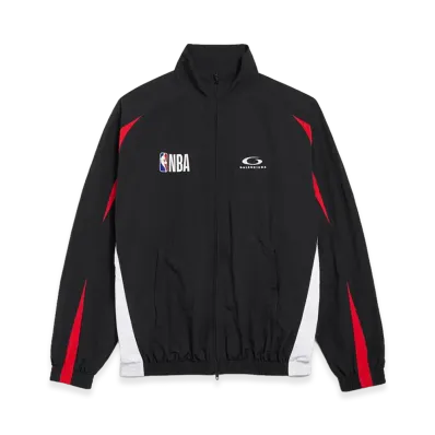 BALENCIAGA x NBA Collaboration Tracksuit Jacket "New Black"
