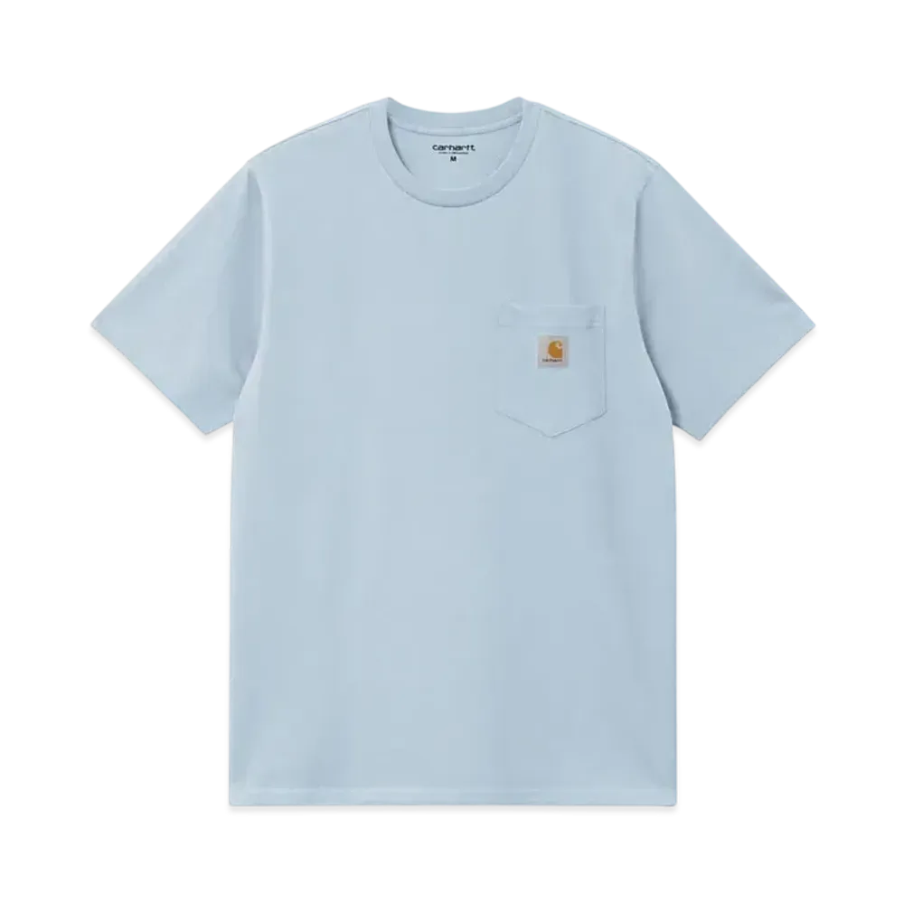 Carhartt WIP S/S Pocket T-Shirt "Air Sky"