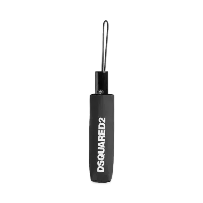 Dsquared2 Logo Umbrella "Black"