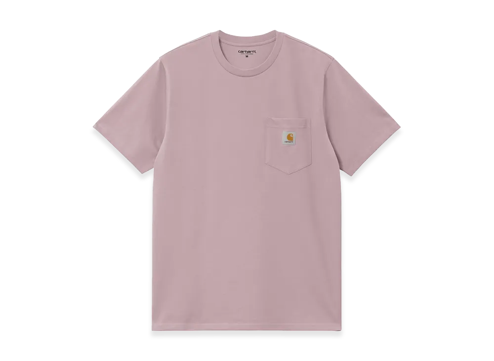 Carhartt WIP S/S Pocket T-Shirt "Hortensia"
