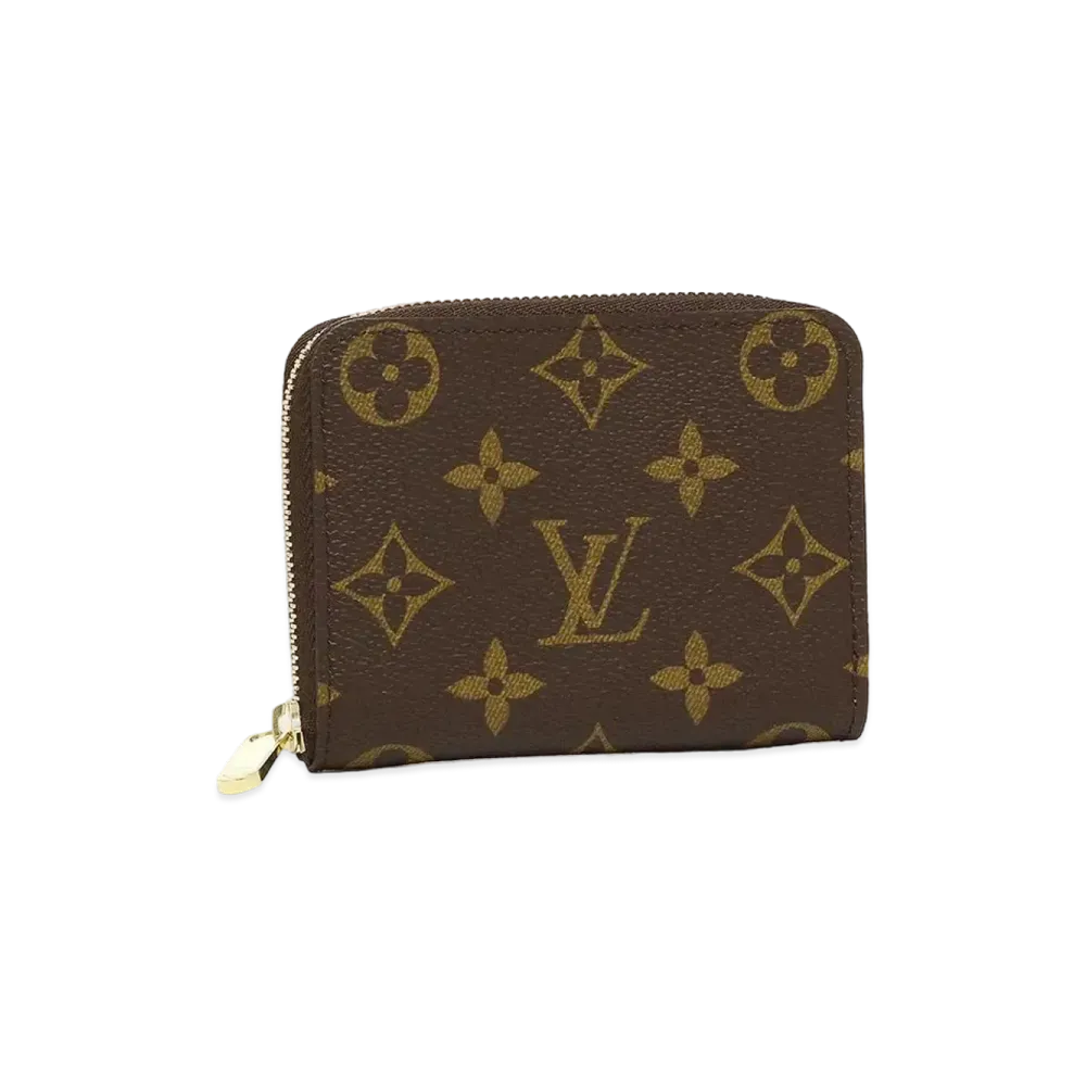 Louis Vuitton Zippy Coin Purse Monogram