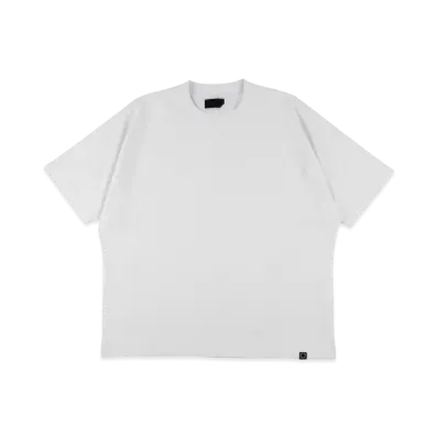 PHINGERIN Mono Seam S/S Tee "White"