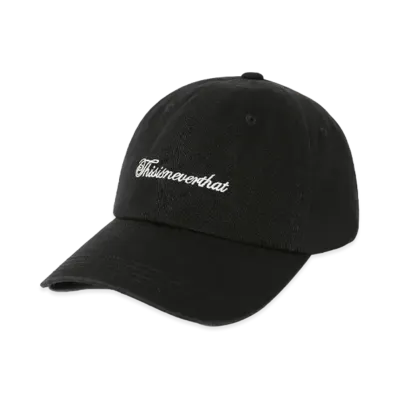 thisisneverthat SCT-Logo Cap "Black"