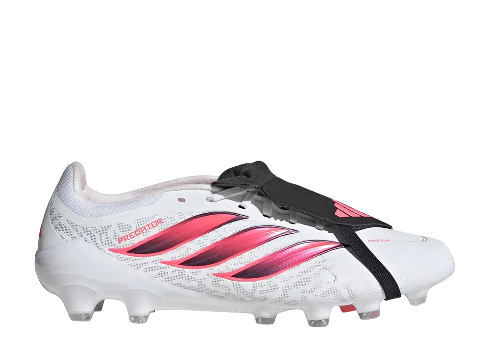 adidas Predator League FT HG "Cloud White/Solar Turbo"