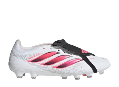 adidas Predator League FT HG "Cloud White/Solar Turbo"