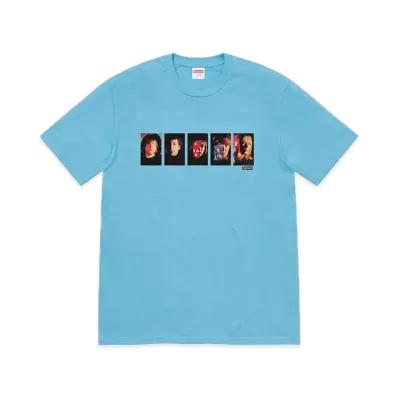 Supreme The Velvet Underground & Nico Tee "Light Slate"