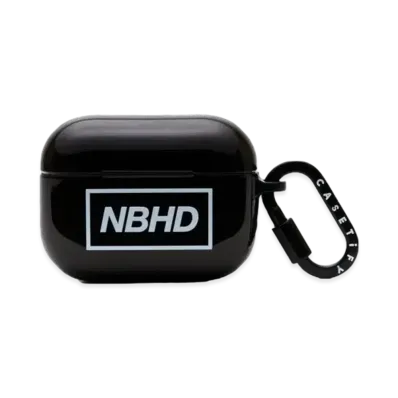 NEIGHBORHOOD NHCT . NBHD / TP-AIR PODS PRO CASE "Black"
