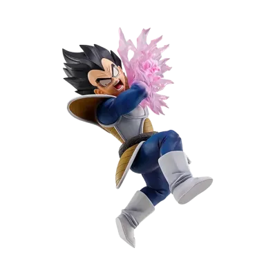 BANDAI "Ichiban Kuji" -Dragon Ball Spectacle Battle- D Prize Vegeta MASTERLISE