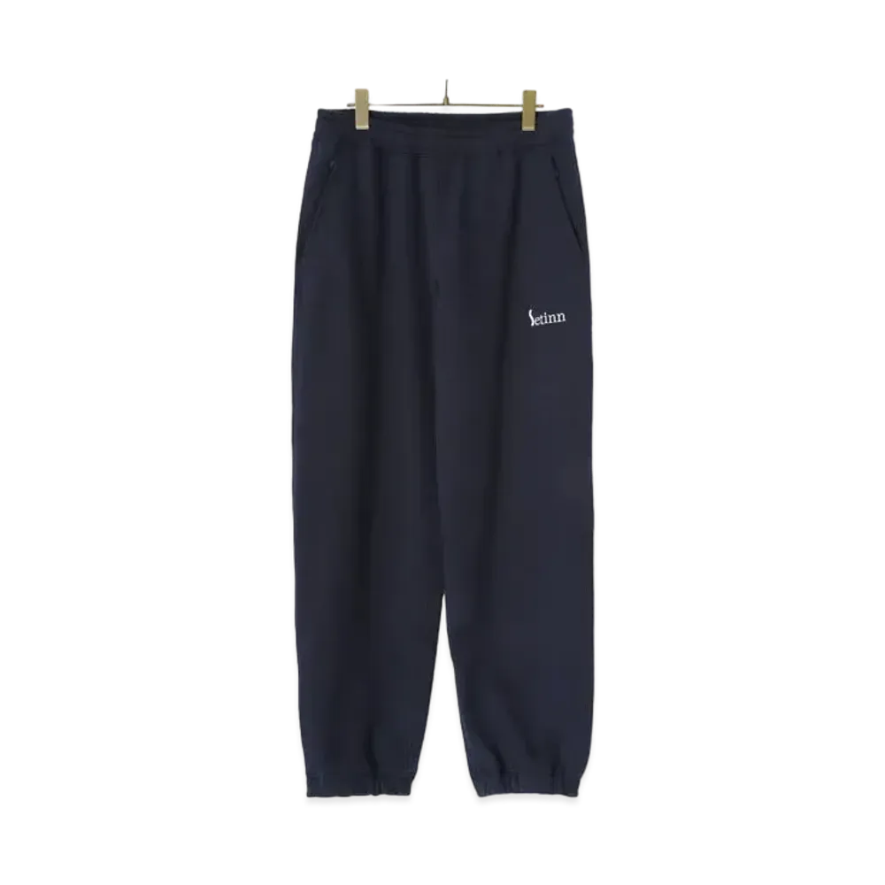 Setinn Tour Sweat Pants "Navy"